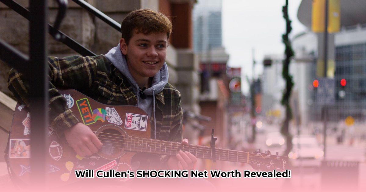 will-cullen-net-worth